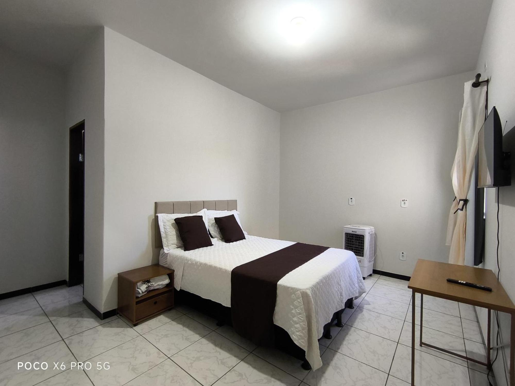 Hotel Almeida Correntina Экстерьер фото