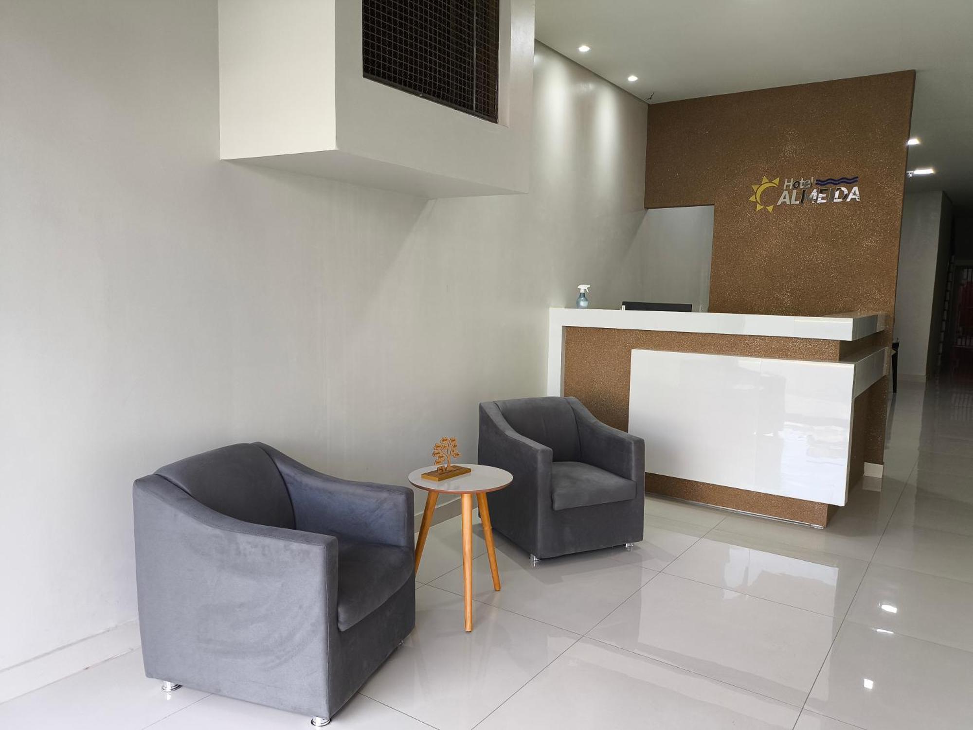 Hotel Almeida Correntina Экстерьер фото